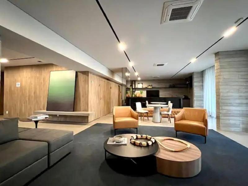 Apartamento Refugio Pantanal | Centro Sp 909 São Paulo