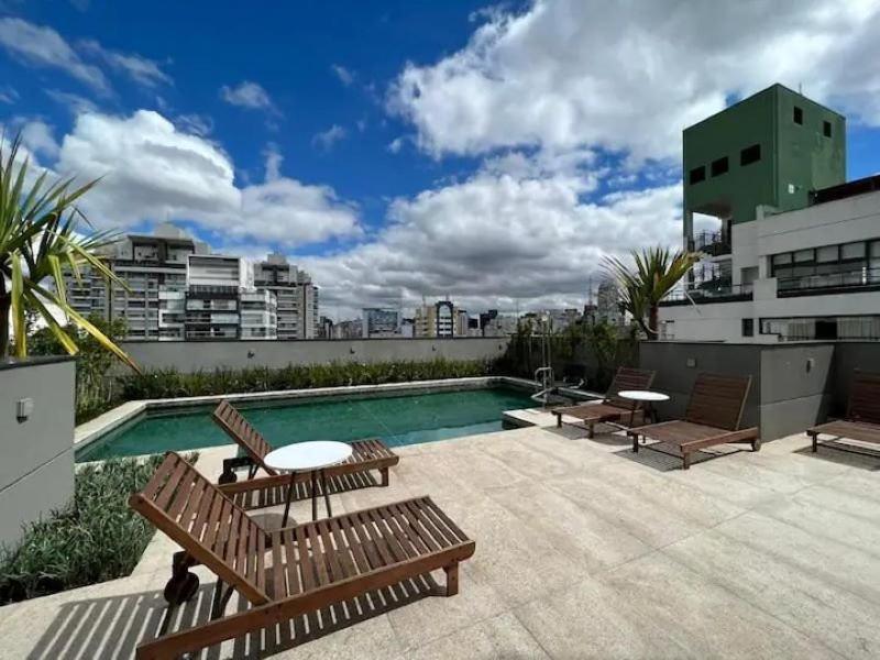 Apartamento Refugio Pantanal | Centro Sp 909