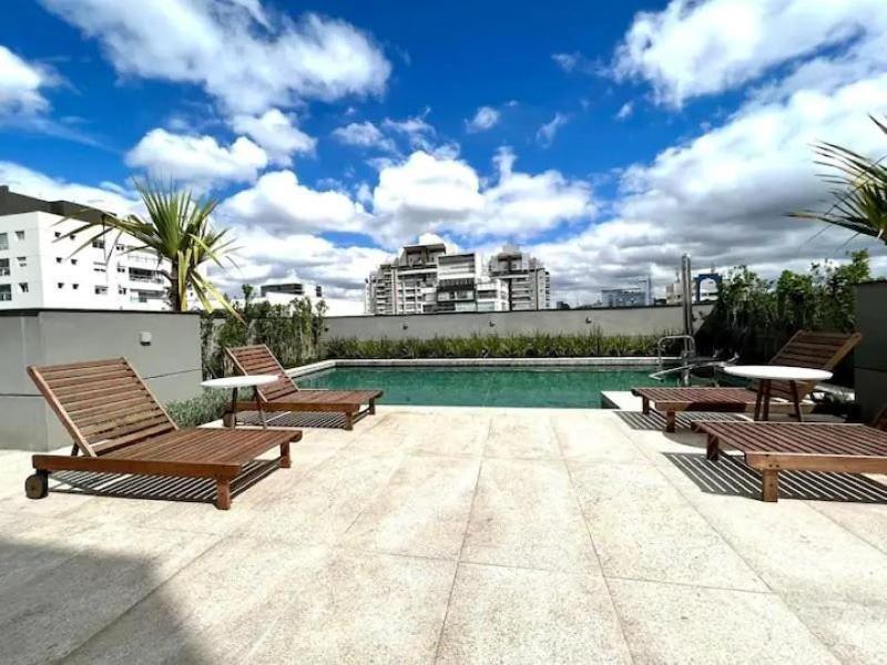 Refugio Pantanal | Centro Sp 909 Apartamento São Paulo