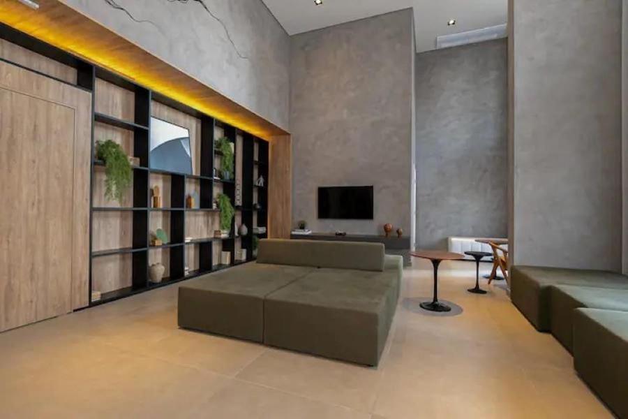 Apartamento Refugio Pantanal | Centro Sp 909 São Paulo