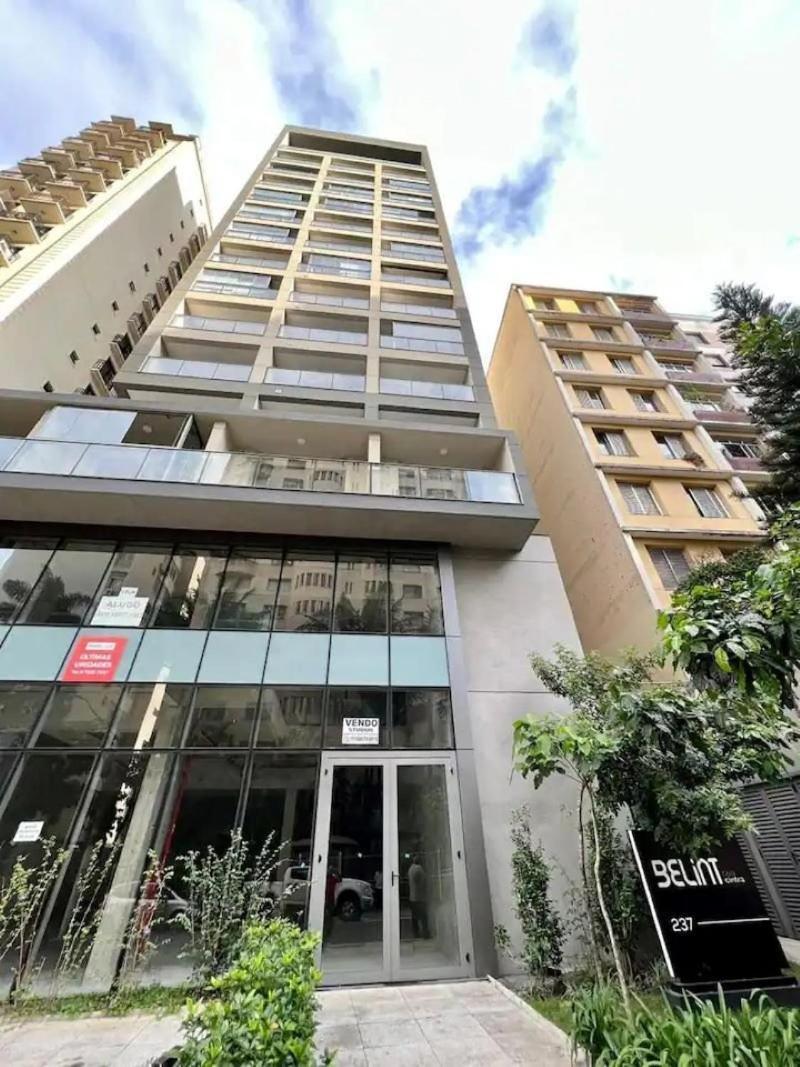 Apartamento Refugio Pantanal | Centro Sp 909