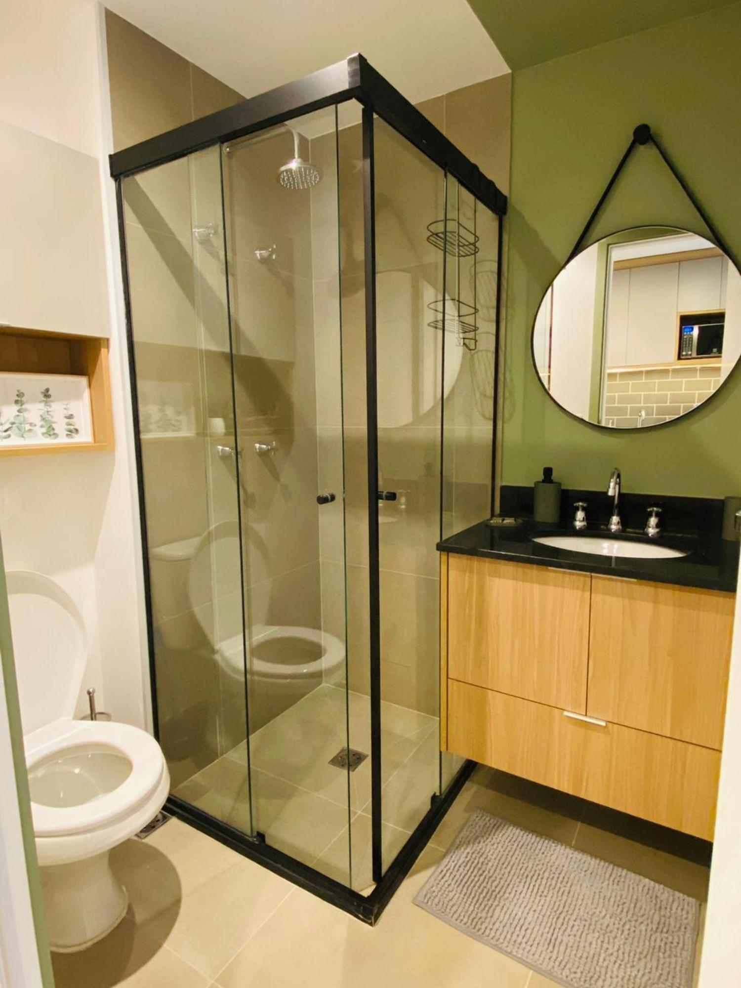 Refugio Pantanal | Centro Sp 909 Apartamento São Paulo