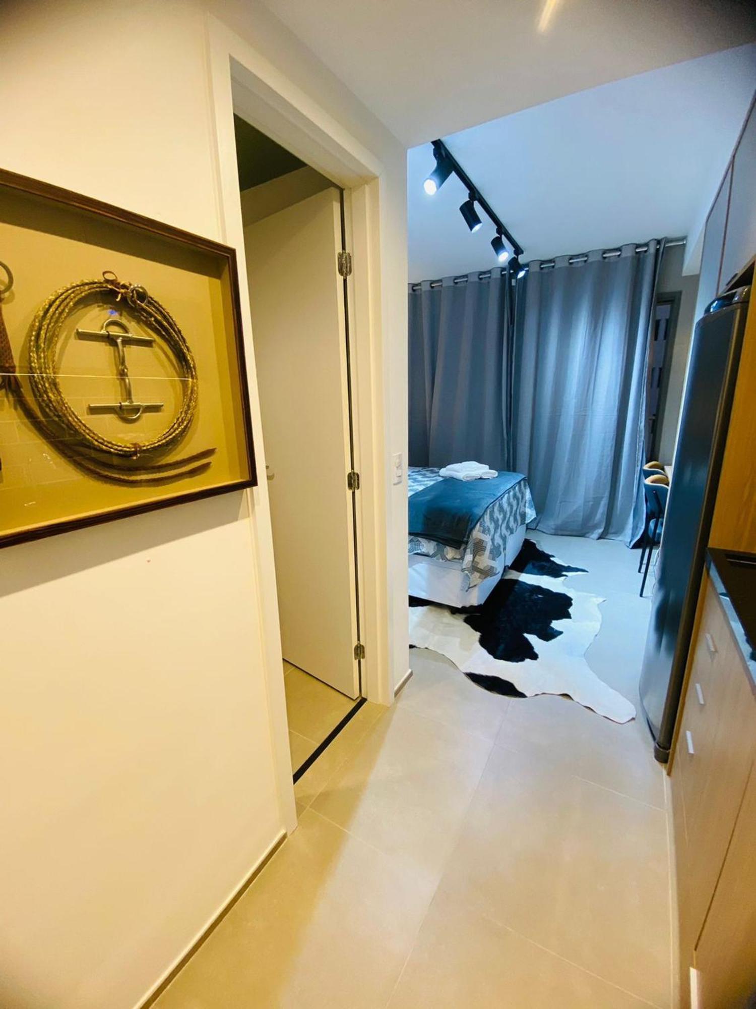 Apartamento Refugio Pantanal | Centro Sp 909 *