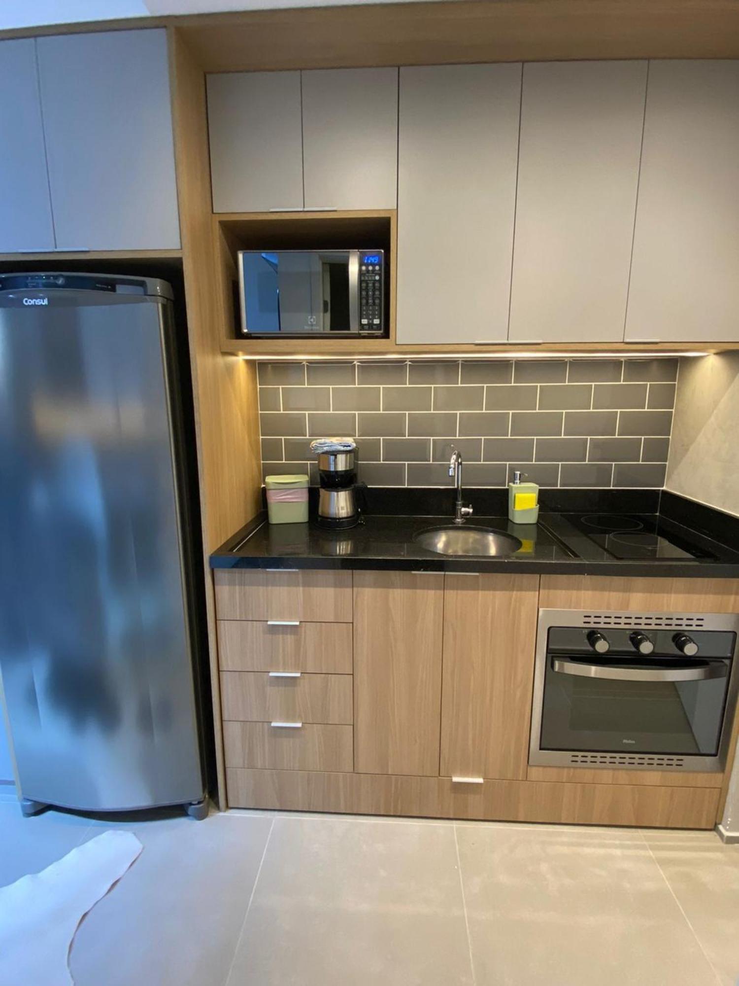 Apartamento Refugio Pantanal | Centro Sp 909 *